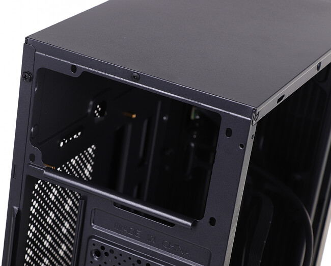 Корпус Accord без БП черный (ACC-261B)