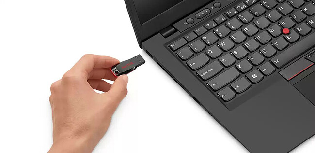 USB Flash-накопитель SanDisk SDCZ50-064G-B35 64GB
