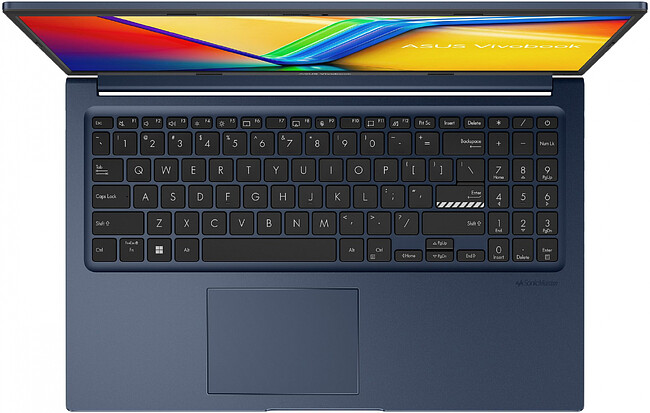 Ноутбук ASUS Vivobook 15 X1504VA-BQ5811W Quiet Blue (90NB13Y1-M03NR0)
