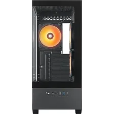 Корпус Chieftec Vista без БП черный (GT-01B-OP)