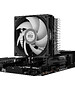Кулер для процессора PCCooler RT400 ARGB BK (RT400-BKAWXX-GL)