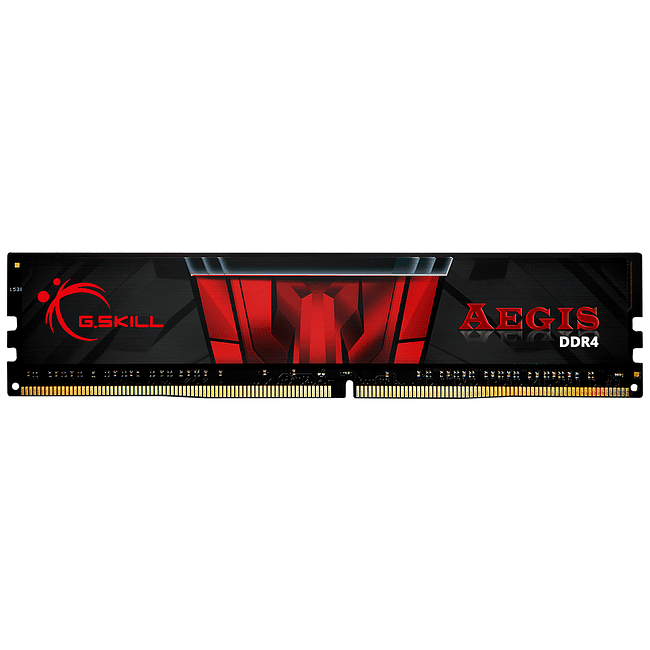 Оперативная память G.Skill Aegis DDR4 8GB PC4-25600 (F4-3200C16S-8GIS)