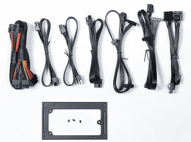 Блок питания Chieftec Compact SFX 80PLUS GOLD 550W (CSN-550C)