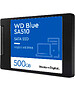 SSD диск WD WDS500G3B0A