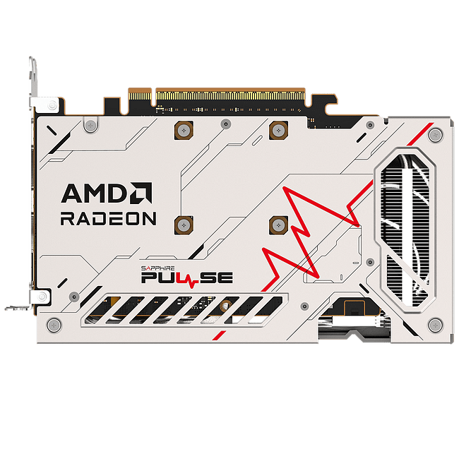 Видеокарта Sapphire Pulse AMD Radeon RX9060XT 8GB GDDR6 (11350-05-20G)