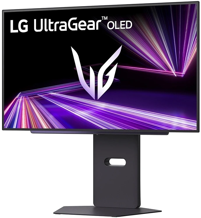 Монитор LG UltraGear 27GX700A-B черный