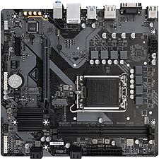 Материнская плата Gigabyte B760M E rev. 1.0