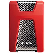Внешний накопитель A-Data 2Tb AHD650-2TU31-CRD HD650 красный