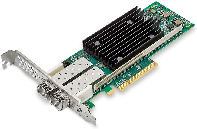 Сетевая карта Lenovo ThinkSystem QLogic QLE2772 32Gb (4XC7A08276)