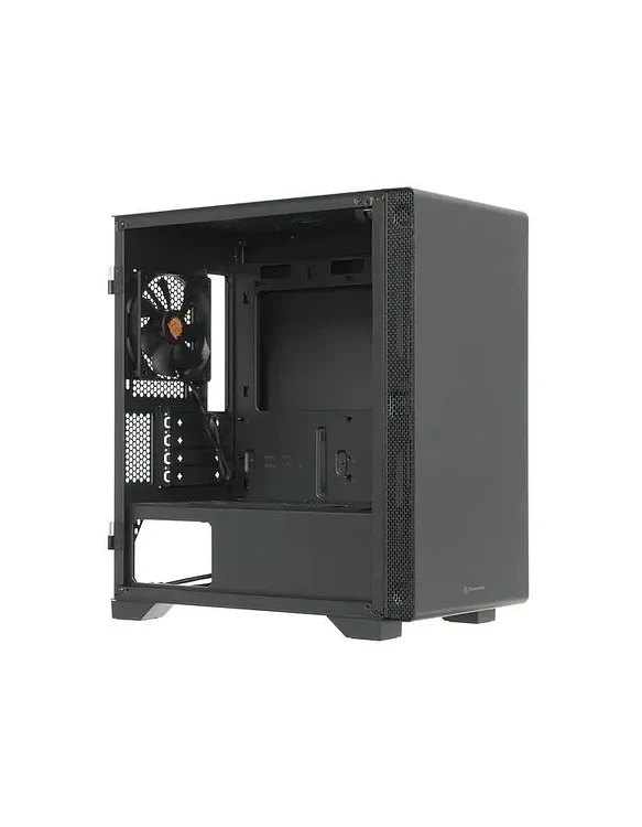 Корпус Thermaltake S100 TG Black без БП (CA-1Q9-00S1WN-00)