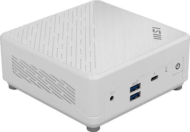 Компьютер MSI Cubi 5 1M-473BRU белый (936-B0A822-473)