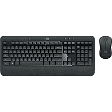 Набор периферии Logitech MK540 Advance черный (920-008691) Набор периферии Logitech MK540 Advance черный (920-008691)