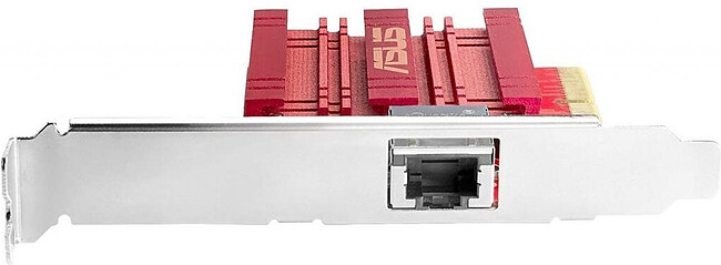 Сетевая карта ASUS XG-C100C