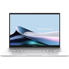 Ноутбук Asus Zenbook 14 UX3405CA-QL708 Foggy Silver (90NB14W4-M011J0)