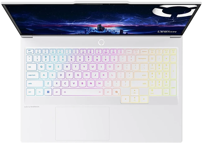 Ноутбук Lenovo Legion 7 16IAX10 White (83KY0051RK)