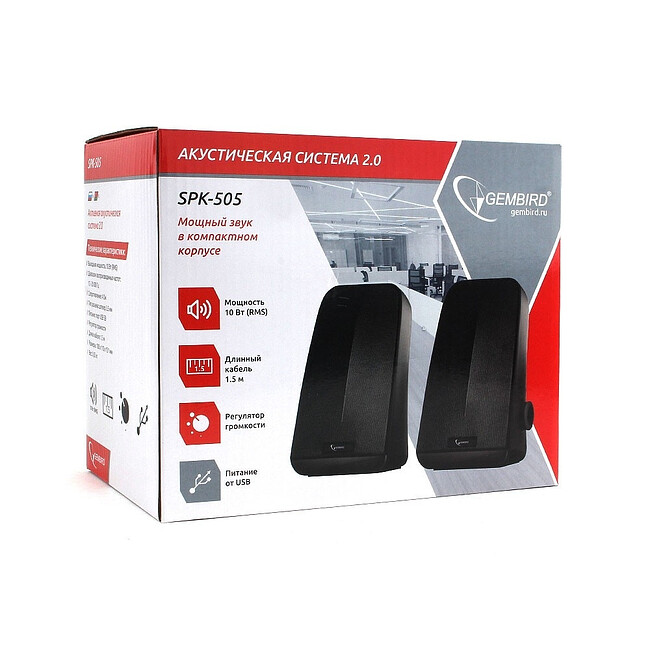 Акустика Gembird SPK-505
