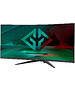 Монитор GMNG Gaming GM-34C11W черный (GM34VG01)