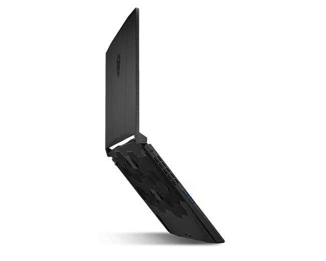 Ноутбук MSI MS-1587 Katana 15 HX B14WFK-804XRU Black (9S7-1587C1-804)