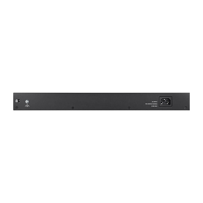 Коммутатор Zyxel GS190048HPV2-EU0101F