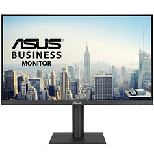 Монитор Asus VA27DQFS черный (90LM06H0-B01370)