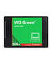 SSD диск WD Green 500GB (WDS500G5G0A)