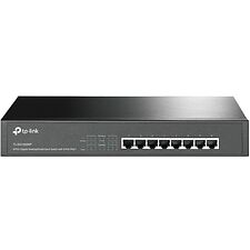 Коммутатор TP-Link TL-SG1008MP