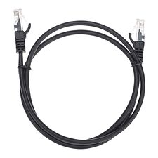 Патч-корд Rexant 02-0102-1 черный