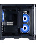Корпус 1stPlayer UV5 без БП Black (UV5-BK-2FC7R-1FC7)