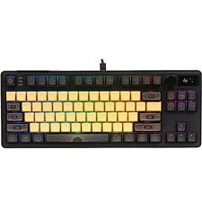 Клавиатура Дарк Проджект KD87A+Numpad черный (DP-KD-87A-000101-GMS)