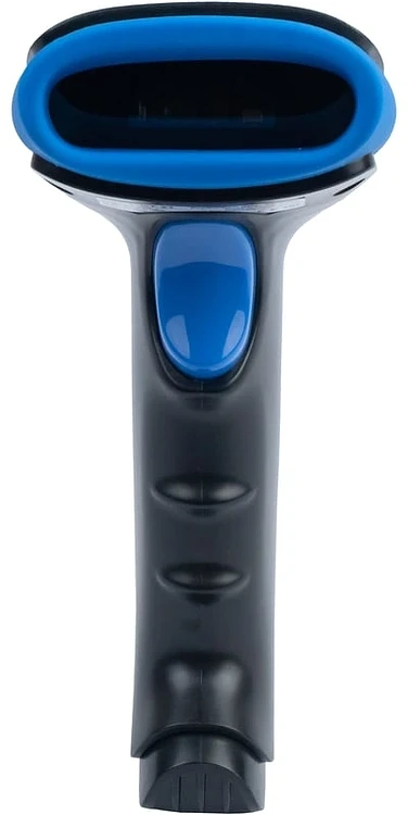 Сканер штрих-кода Dors CT21 2D черный (SYS-052627)