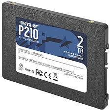 SSD диск Patriot 2.0Tb P210 P210S2TB25