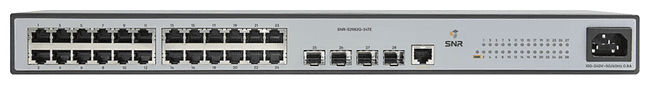 Коммутатор SNR SNR-S2982G-24TE