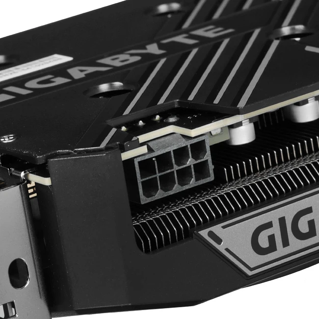 Видеокарта GigaByte GeForce RTX 5060 Ti Windforce OC 8G GDDR7 (GV-N506TWF2OC-8GD)