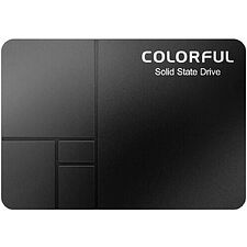SSD диск Colorful SL500 256GB