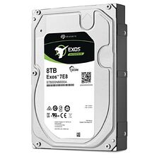 Жесткий диск Seagate Exos 7E8 4TB (ST4000NM005A)