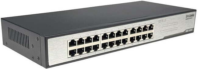 Коммутатор D-Link DGS-1024C/F6/E