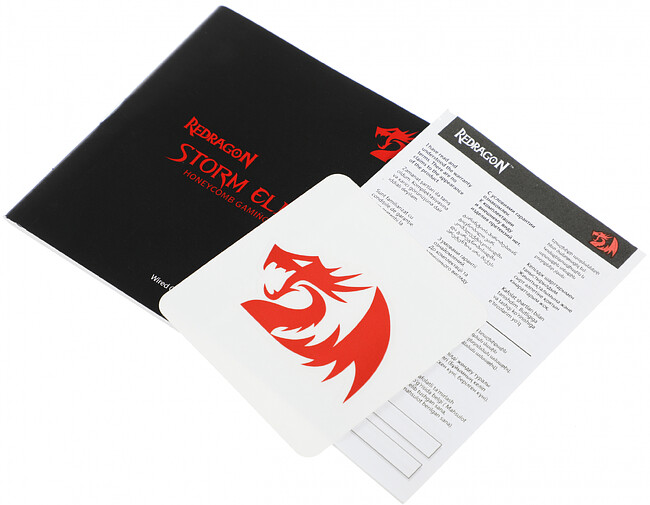 Мышь Redragon Storm Elite (77853)