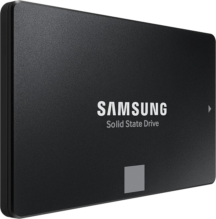 SSD диск Samsung 500GB MZ-77E500B/EU