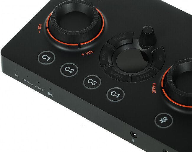 Звуковая карта Creative Sound BlasterX GC7 (70SB185000000)