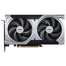 Видеокарта MSI GeForce RTX 5060 Ti Ventus 2X OC Plus 16GB GDDR7 (602-V535-16S)