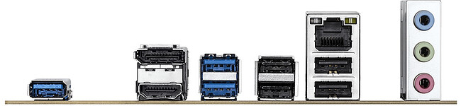 Материнская плата Gigabyte B760M H V2 rev. 1.0