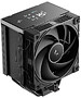 Кулер для процессора DeepCool AK700 Digital NYX черный (R-AK700-BKNNMN-GJD-1) + термопаста DeepCool DS9 3.5г (R-DS9-GY035C-G)