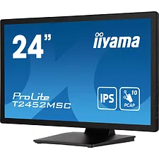 Монитор Iiyama ProLite T2452MSC-B1 черный