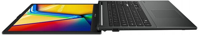 Ноутбук ASUS Vivobook Go 15 E1504FA-BQ5769W Mixed Black (90NB0ZR2-M07ZY0)
