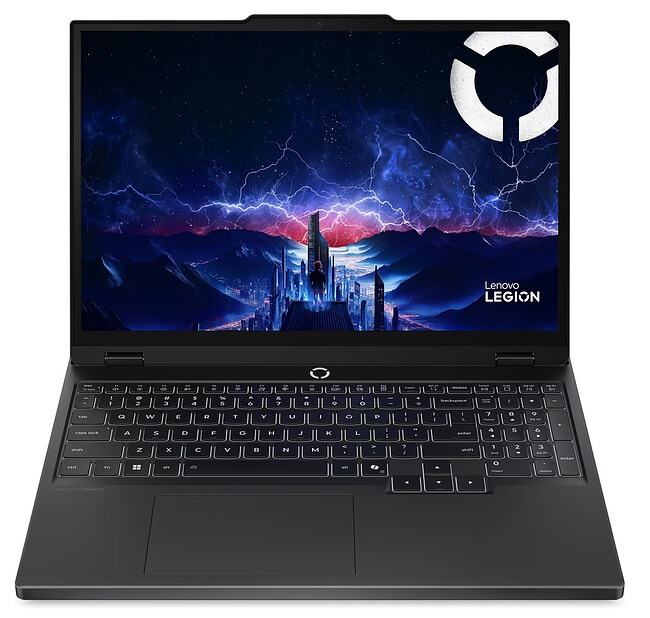 Ноутбук Lenovo Legion 5 15IAX10 Eclipse Black (83F0000GRK)