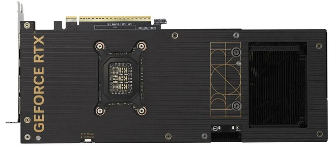 Видеокарта ASUS ProArt GeForce RTX 5070 Ti OC 16GB GDDR7 PROART-RTX5070TI-O16G (90YV0NR0-M0NA00)