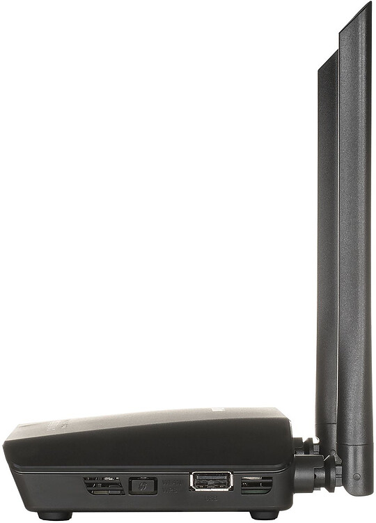 Wi-Fi роутер D-Link DIR-620S/RU/B1A черный