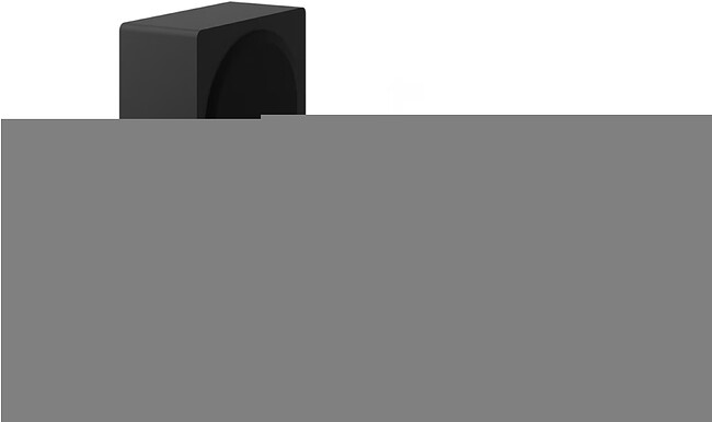 Саундбар LG S95TR черный