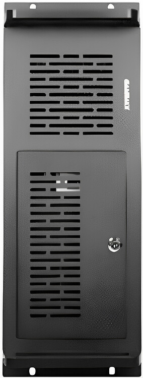 Корпус HAFF 4U-455A