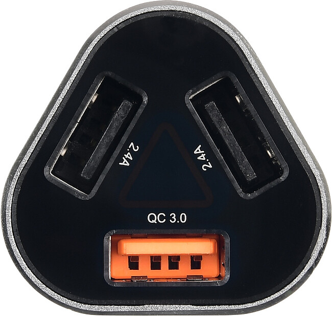 Автомобильное зарядное ACD ACD-C233-X3B